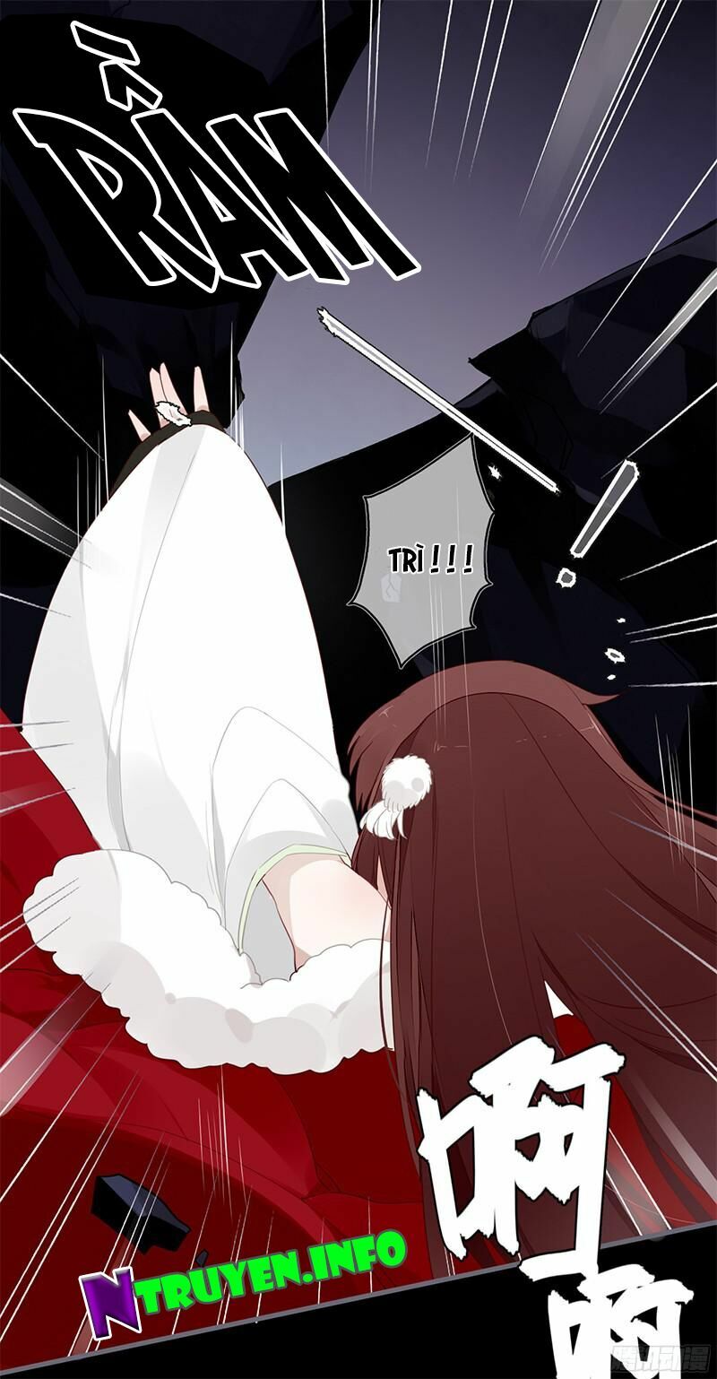 Lời Nguyền Lâu Lan: Bạo Quân Hung Ác Sủng Ái Ta: Chapter 46