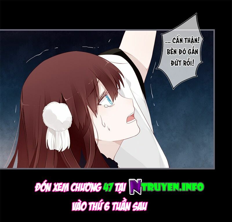 Lời Nguyền Lâu Lan: Bạo Quân Hung Ác Sủng Ái Ta: Chapter 46