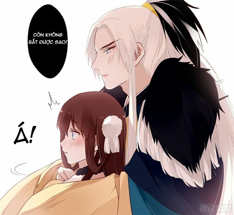 Lời Nguyền Lâu Lan: Bạo Quân Hung Ác Sủng Ái Ta: Chapter 46