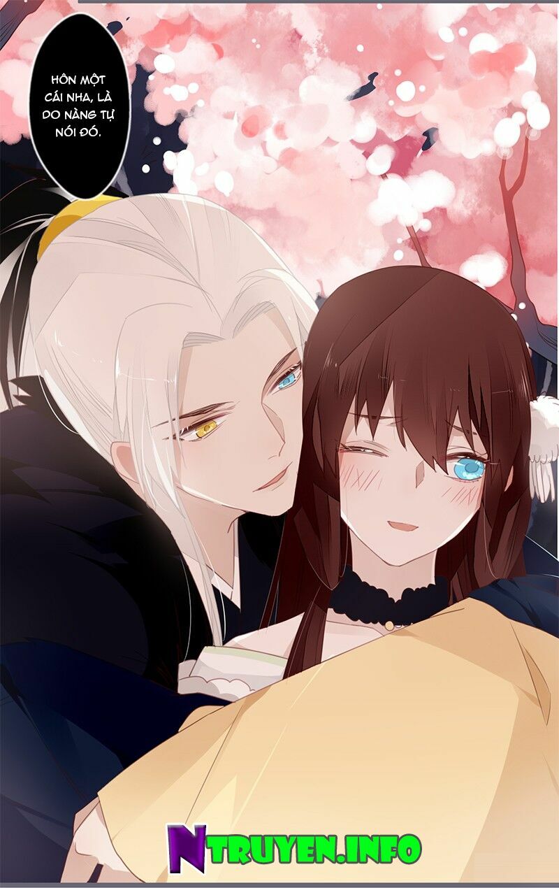 Lời Nguyền Lâu Lan: Bạo Quân Hung Ác Sủng Ái Ta: Chapter 46