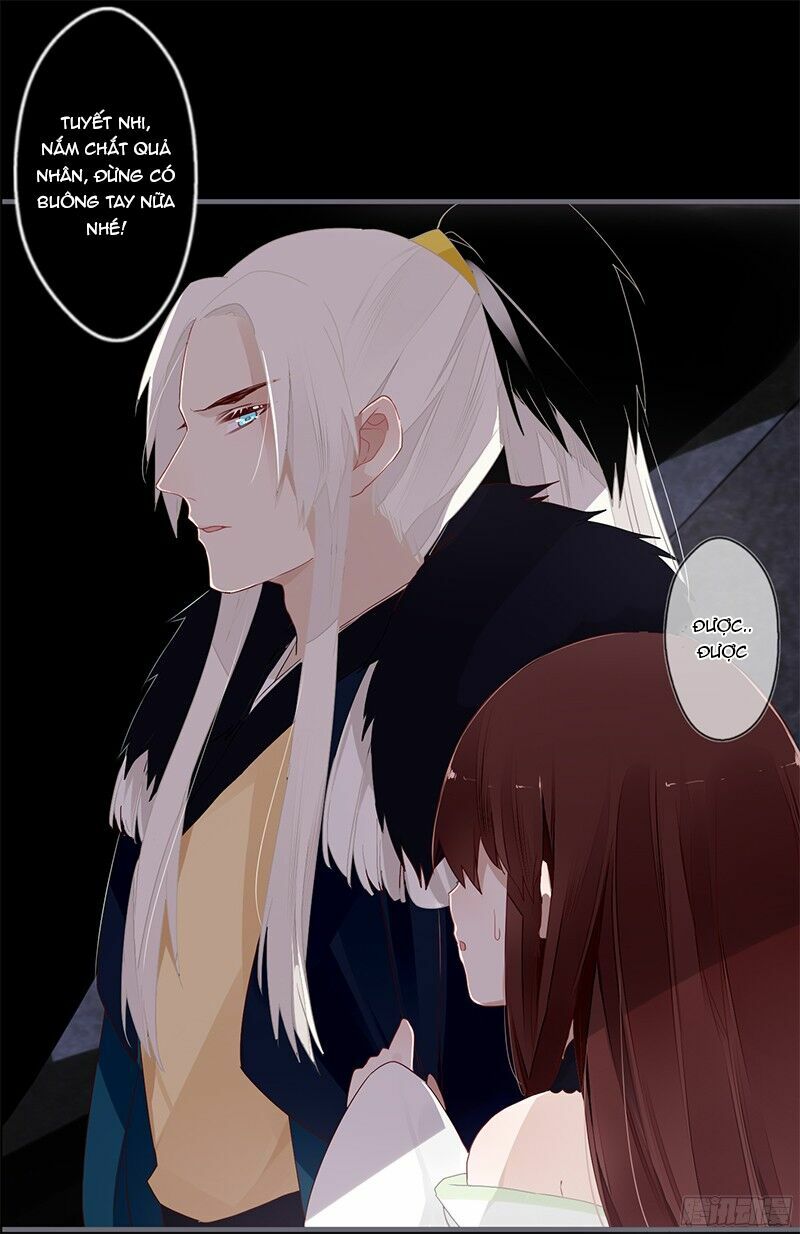 Lời Nguyền Lâu Lan: Bạo Quân Hung Ác Sủng Ái Ta: Chapter 47