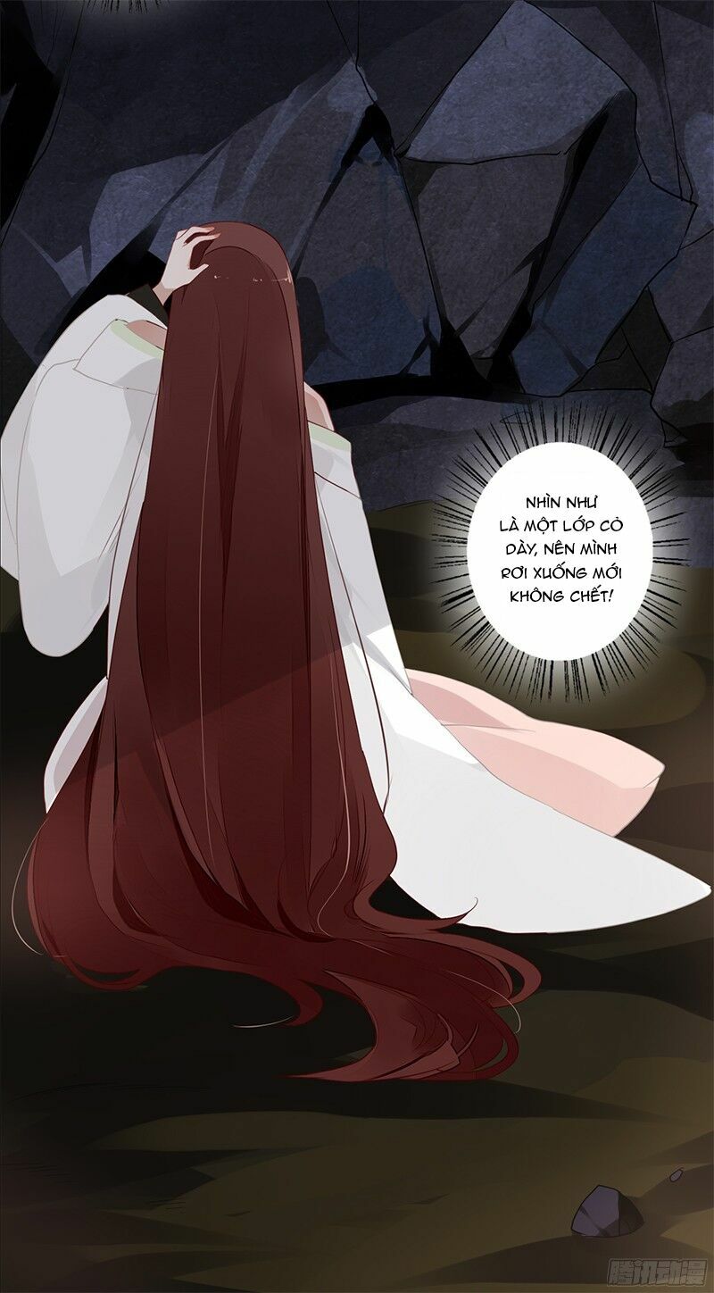 Lời Nguyền Lâu Lan: Bạo Quân Hung Ác Sủng Ái Ta: Chapter 47