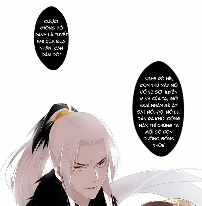 Lời Nguyền Lâu Lan: Bạo Quân Hung Ác Sủng Ái Ta: Chapter 49