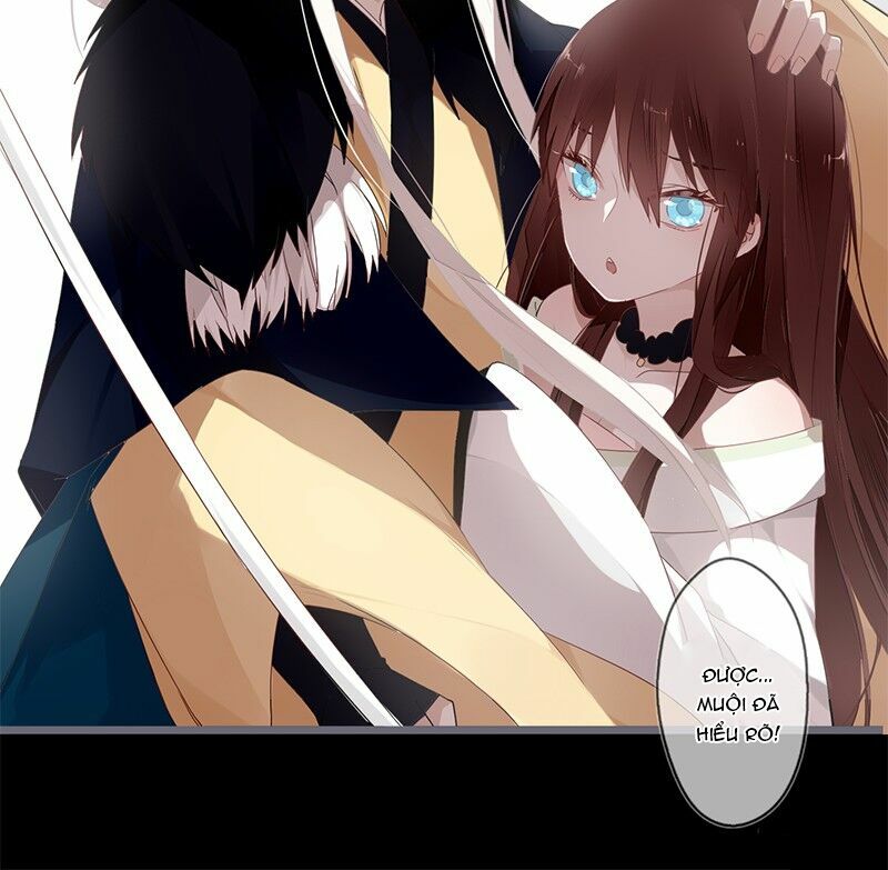 Lời Nguyền Lâu Lan: Bạo Quân Hung Ác Sủng Ái Ta: Chapter 49