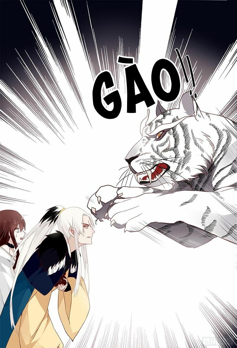 Lời Nguyền Lâu Lan: Bạo Quân Hung Ác Sủng Ái Ta: Chapter 49