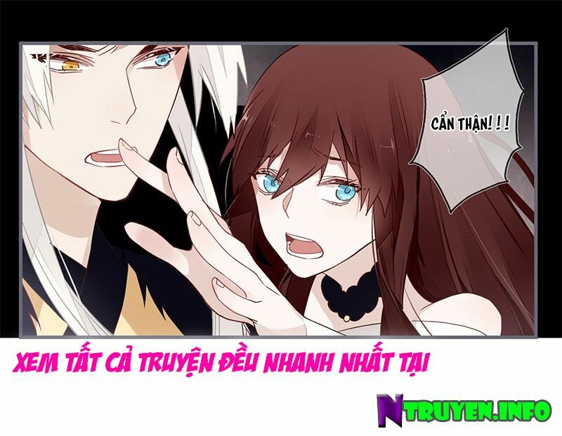 Lời Nguyền Lâu Lan: Bạo Quân Hung Ác Sủng Ái Ta: Chapter 49