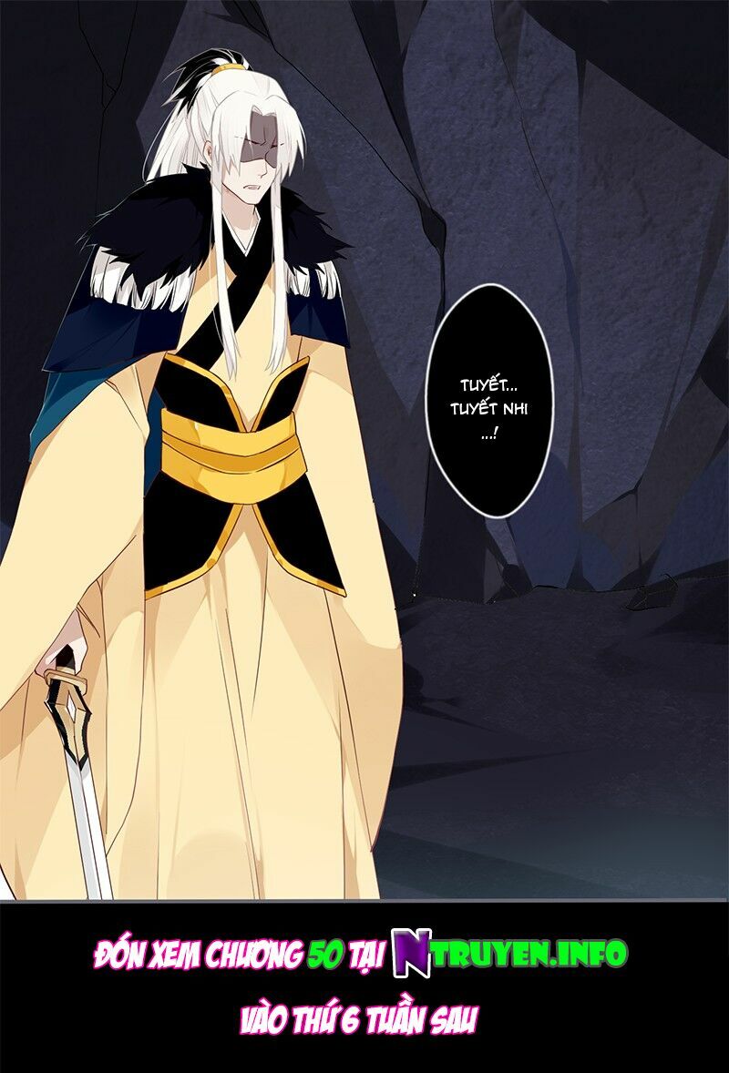 Lời Nguyền Lâu Lan: Bạo Quân Hung Ác Sủng Ái Ta: Chapter 49