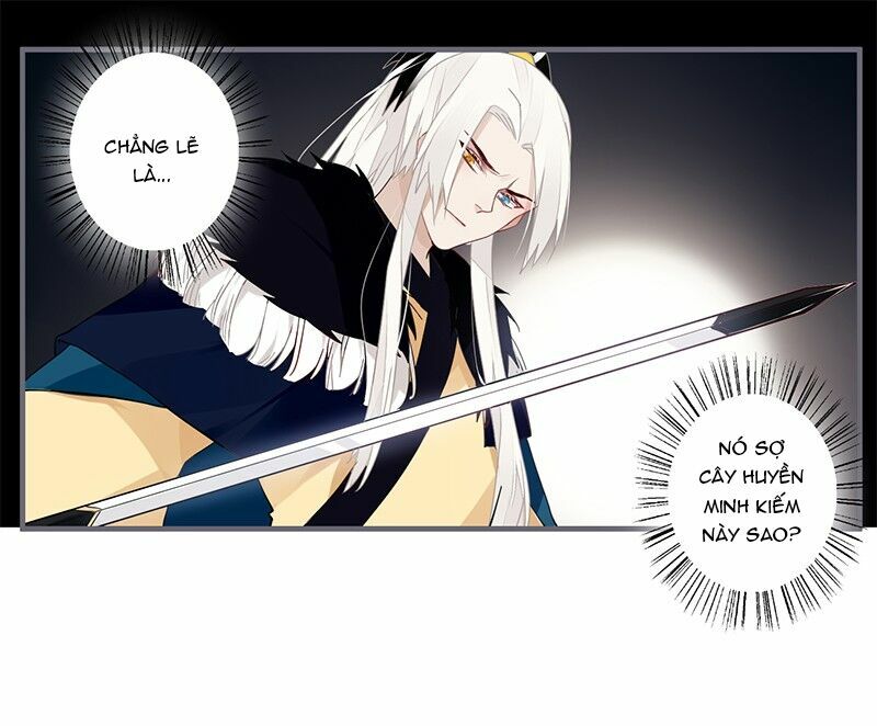 Lời Nguyền Lâu Lan: Bạo Quân Hung Ác Sủng Ái Ta: Chapter 49
