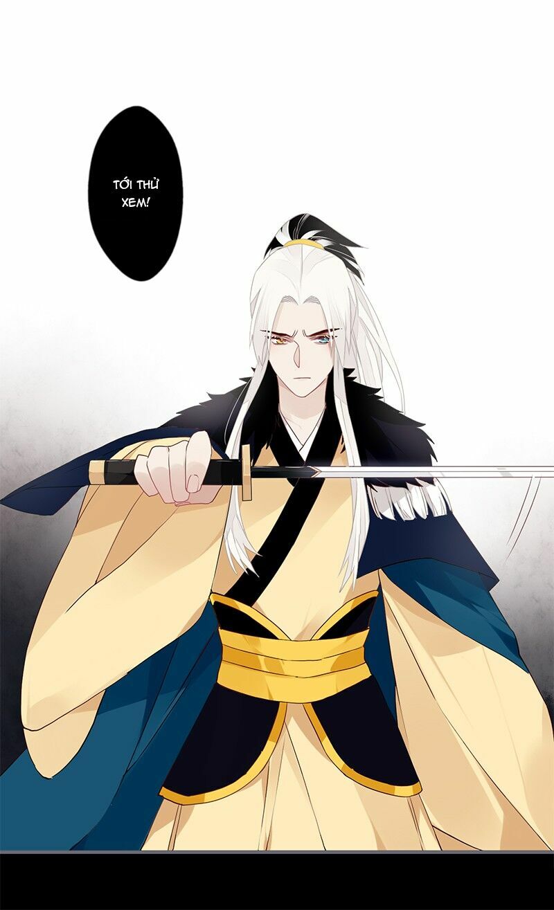 Lời Nguyền Lâu Lan: Bạo Quân Hung Ác Sủng Ái Ta: Chapter 49
