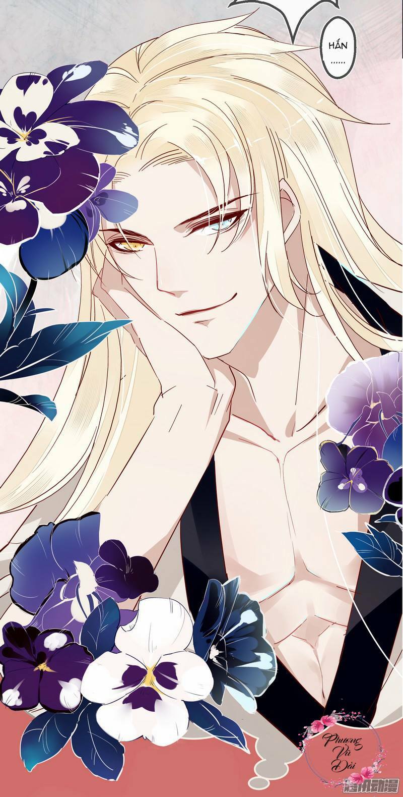 Lời Nguyền Lâu Lan: Bạo Quân Hung Ác Sủng Ái Ta: Chapter 5
