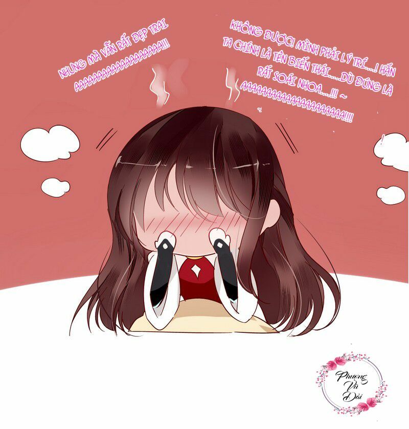 Lời Nguyền Lâu Lan: Bạo Quân Hung Ác Sủng Ái Ta: Chapter 5