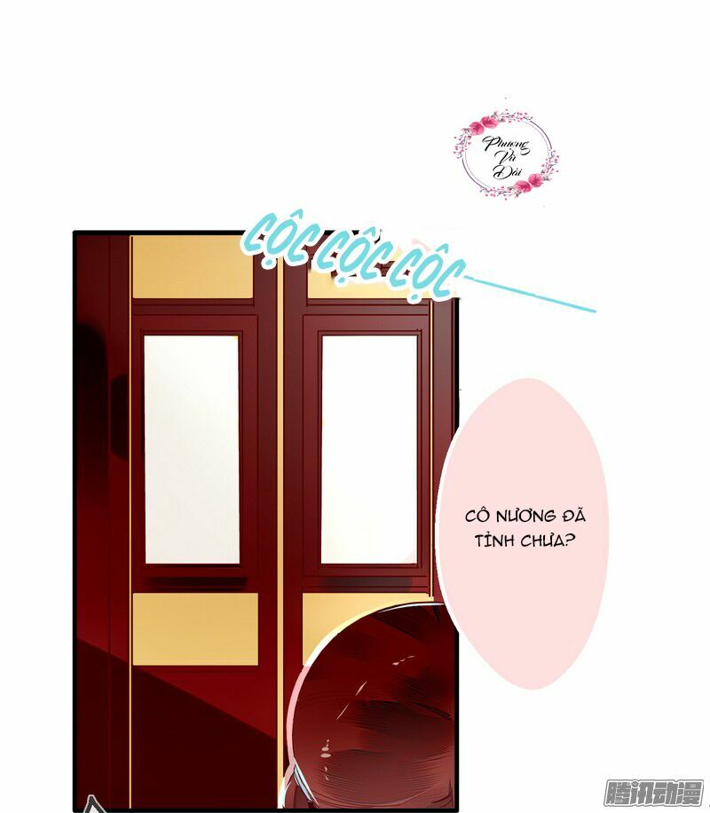 Lời Nguyền Lâu Lan: Bạo Quân Hung Ác Sủng Ái Ta: Chapter 5