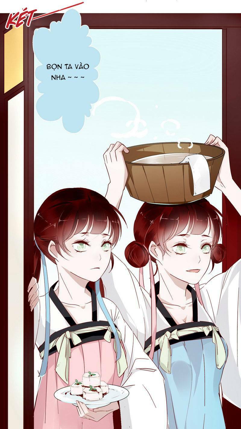 Lời Nguyền Lâu Lan: Bạo Quân Hung Ác Sủng Ái Ta: Chapter 5