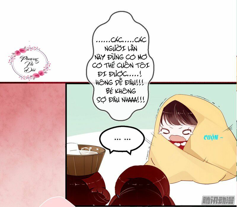 Lời Nguyền Lâu Lan: Bạo Quân Hung Ác Sủng Ái Ta: Chapter 5