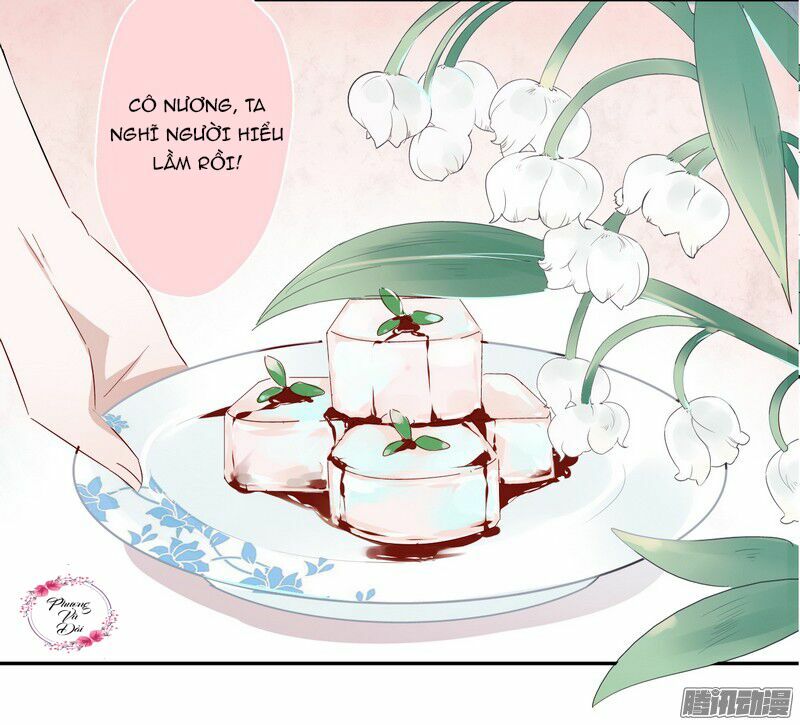 Lời Nguyền Lâu Lan: Bạo Quân Hung Ác Sủng Ái Ta: Chapter 5