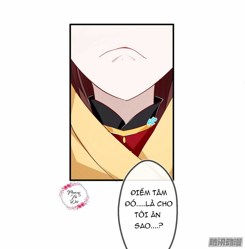 Lời Nguyền Lâu Lan: Bạo Quân Hung Ác Sủng Ái Ta: Chapter 5