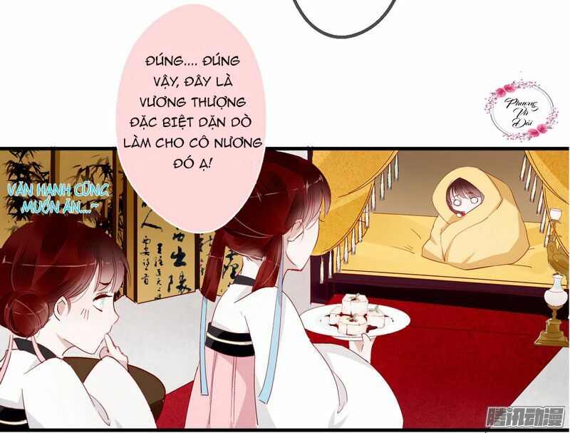 Lời Nguyền Lâu Lan: Bạo Quân Hung Ác Sủng Ái Ta: Chapter 5