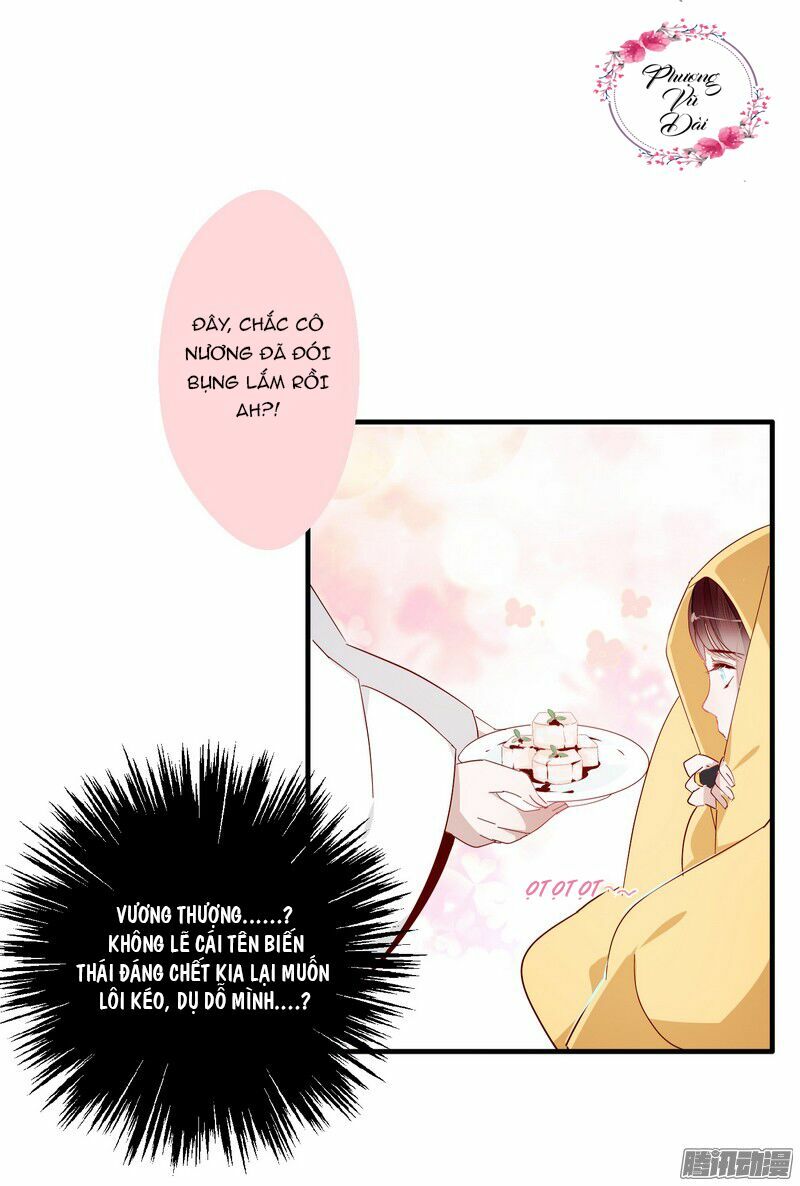 Lời Nguyền Lâu Lan: Bạo Quân Hung Ác Sủng Ái Ta: Chapter 5