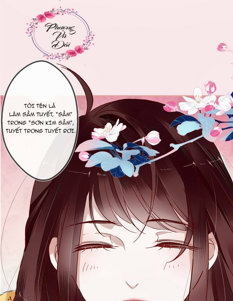 Lời Nguyền Lâu Lan: Bạo Quân Hung Ác Sủng Ái Ta: Chapter 5