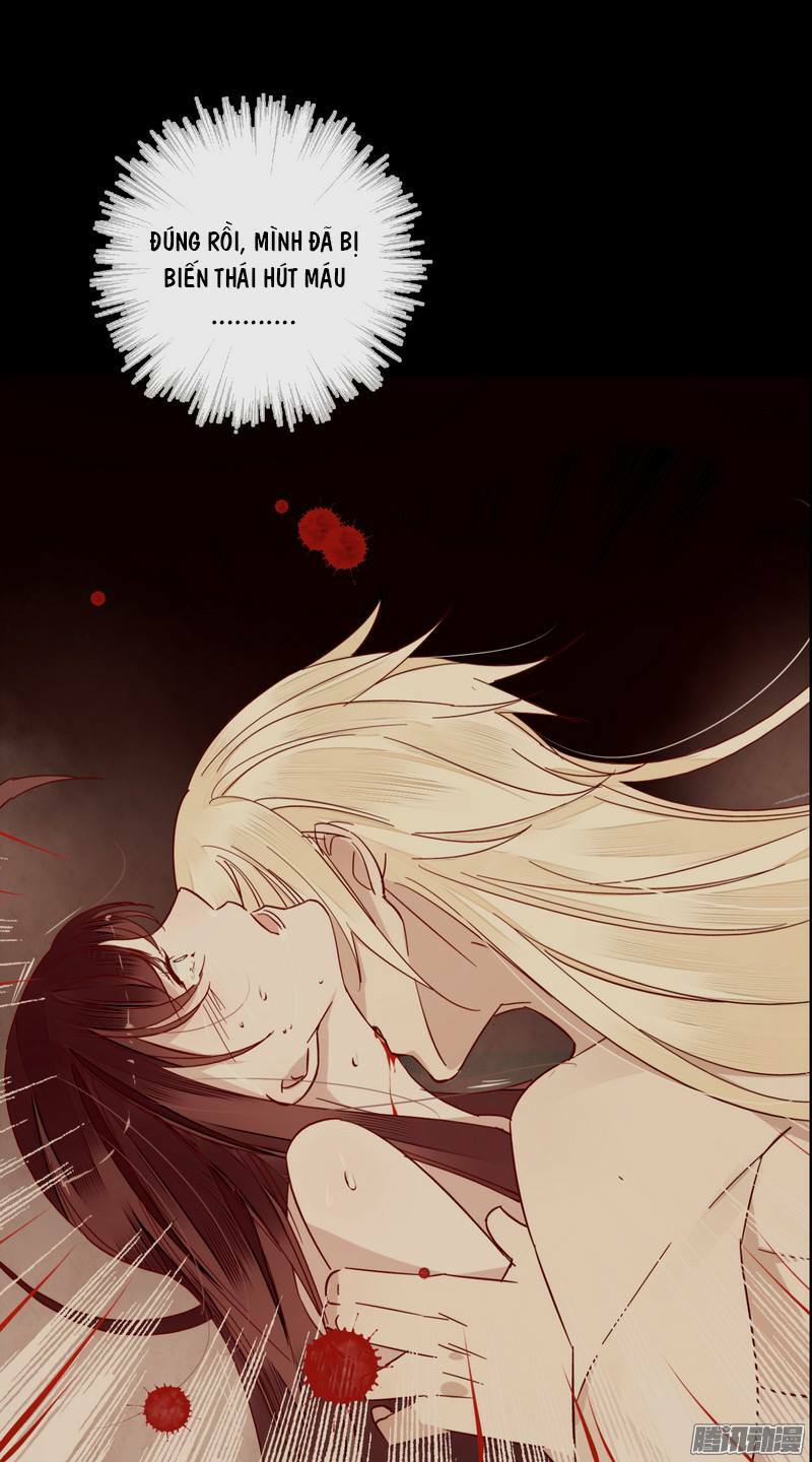 Lời Nguyền Lâu Lan: Bạo Quân Hung Ác Sủng Ái Ta: Chapter 5