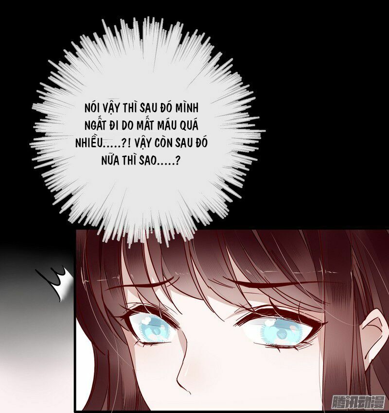 Lời Nguyền Lâu Lan: Bạo Quân Hung Ác Sủng Ái Ta: Chapter 5