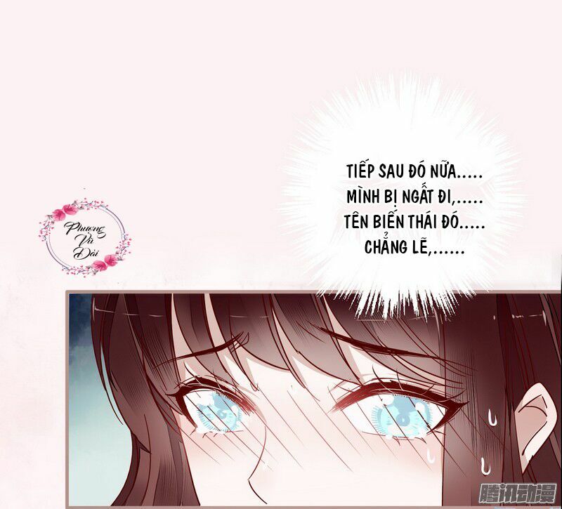 Lời Nguyền Lâu Lan: Bạo Quân Hung Ác Sủng Ái Ta: Chapter 5
