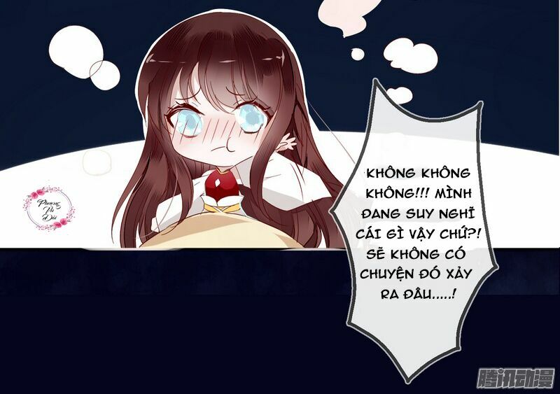 Lời Nguyền Lâu Lan: Bạo Quân Hung Ác Sủng Ái Ta: Chapter 5