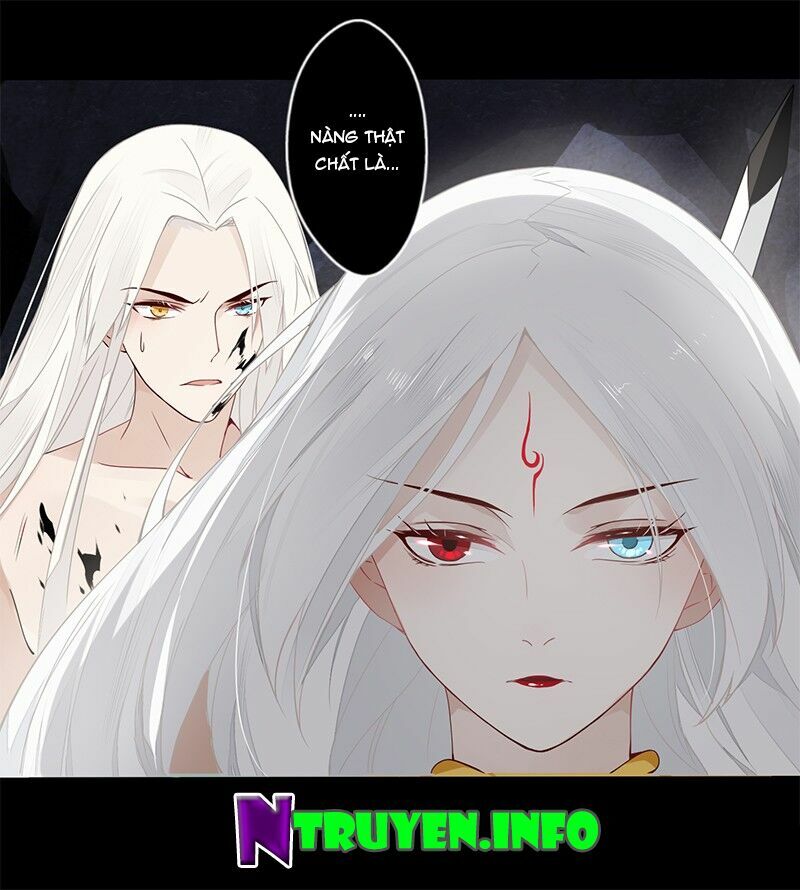Lời Nguyền Lâu Lan: Bạo Quân Hung Ác Sủng Ái Ta: Chapter 51