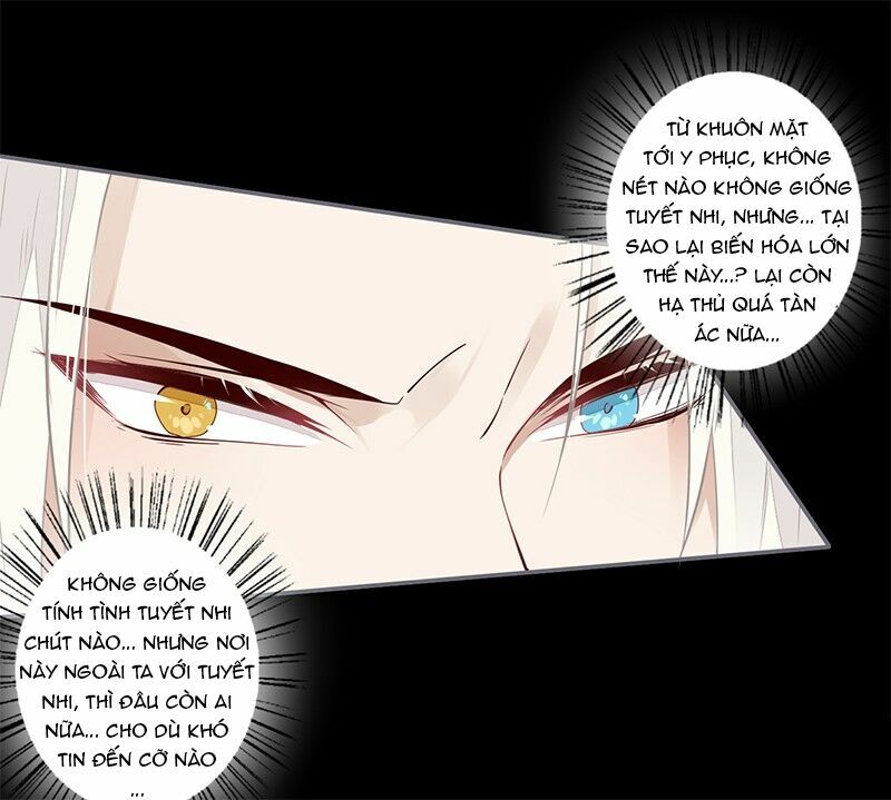 Lời Nguyền Lâu Lan: Bạo Quân Hung Ác Sủng Ái Ta: Chapter 51