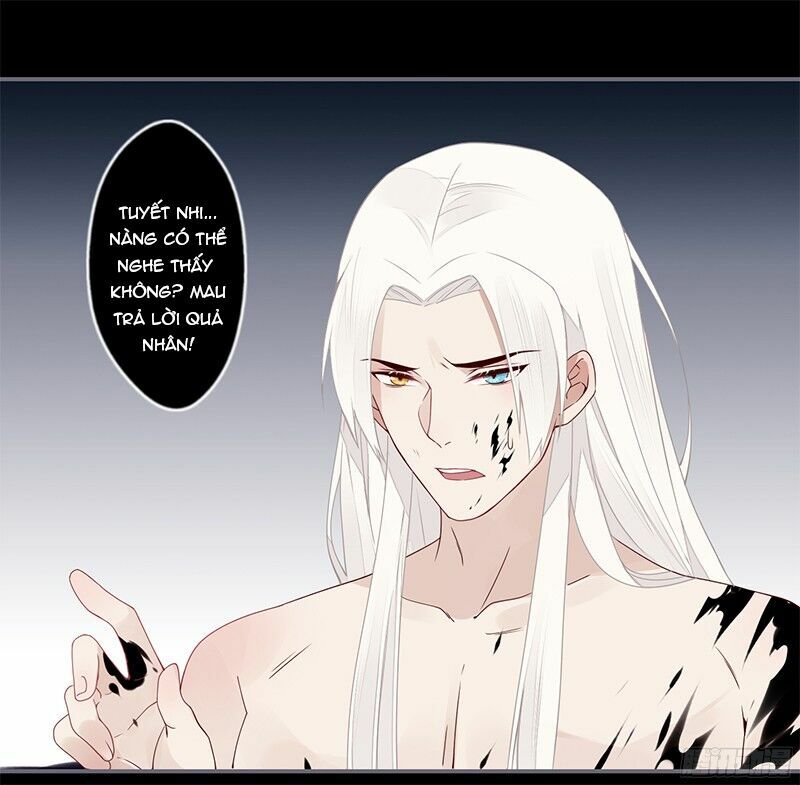 Lời Nguyền Lâu Lan: Bạo Quân Hung Ác Sủng Ái Ta: Chapter 51