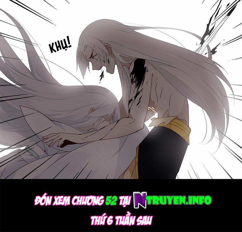 Lời Nguyền Lâu Lan: Bạo Quân Hung Ác Sủng Ái Ta: Chapter 51