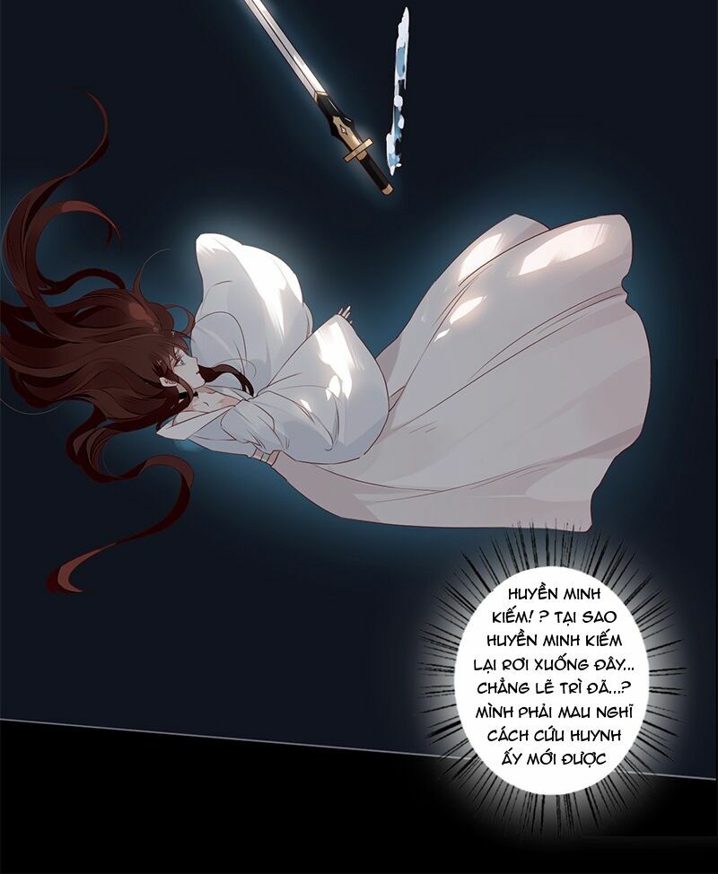 Lời Nguyền Lâu Lan: Bạo Quân Hung Ác Sủng Ái Ta: Chapter 52