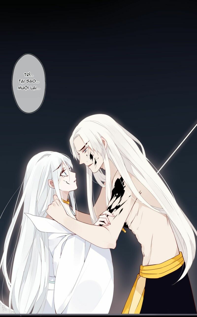 Lời Nguyền Lâu Lan: Bạo Quân Hung Ác Sủng Ái Ta: Chapter 53