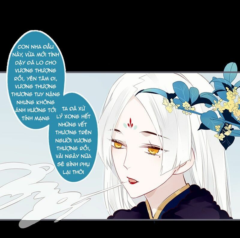 Lời Nguyền Lâu Lan: Bạo Quân Hung Ác Sủng Ái Ta: Chapter 55