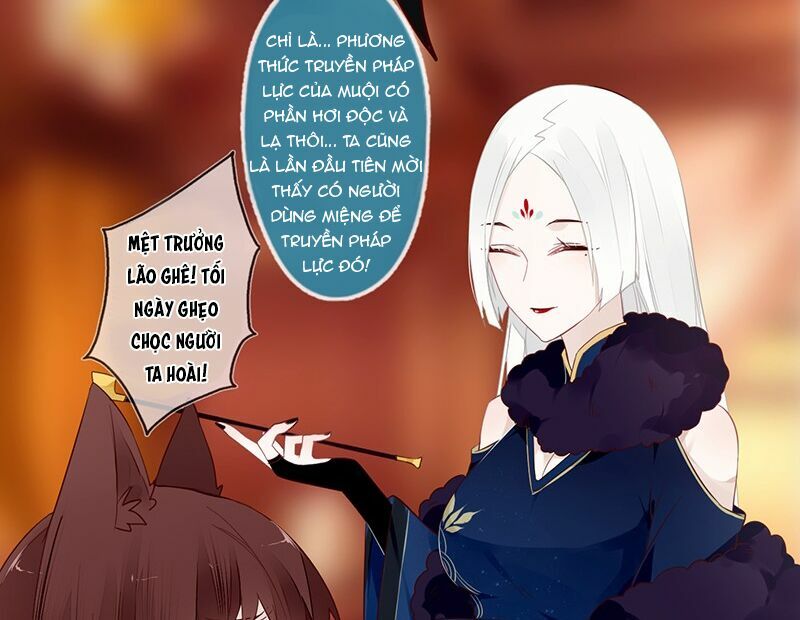 Lời Nguyền Lâu Lan: Bạo Quân Hung Ác Sủng Ái Ta: Chapter 55