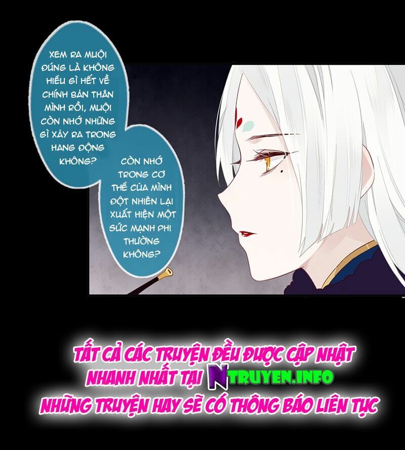 Lời Nguyền Lâu Lan: Bạo Quân Hung Ác Sủng Ái Ta: Chapter 55