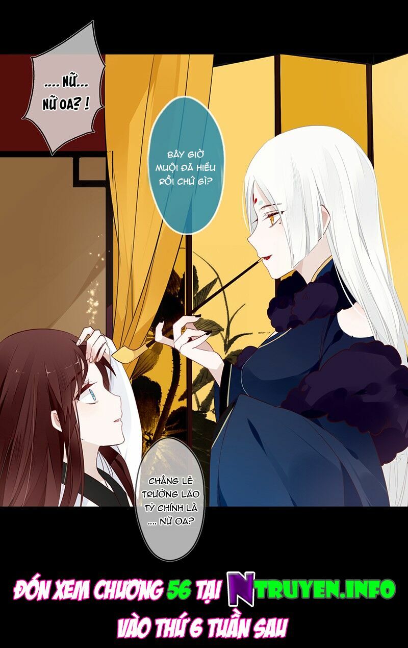 Lời Nguyền Lâu Lan: Bạo Quân Hung Ác Sủng Ái Ta: Chapter 55