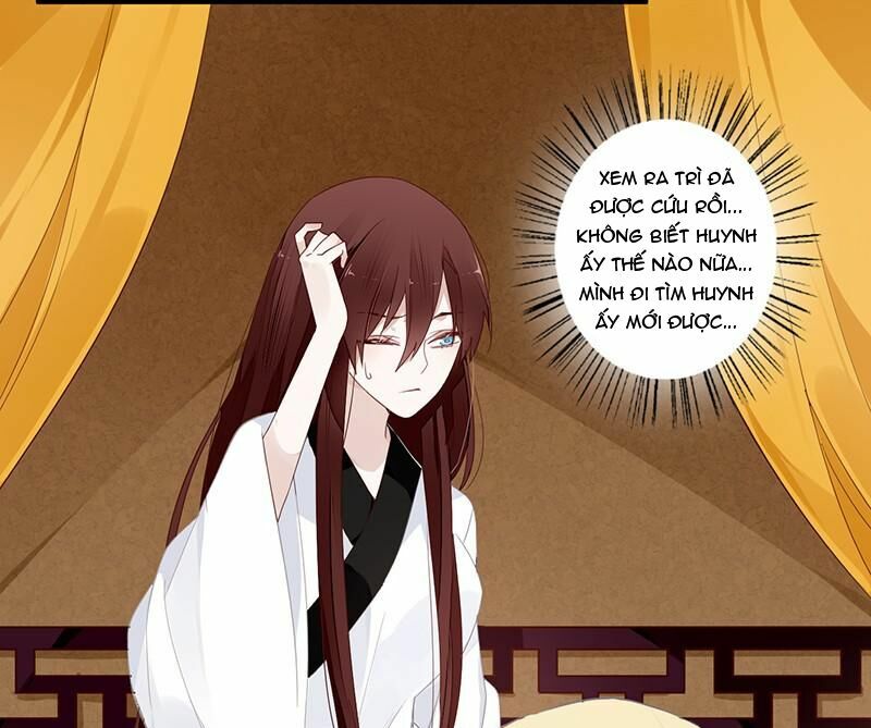 Lời Nguyền Lâu Lan: Bạo Quân Hung Ác Sủng Ái Ta: Chapter 55