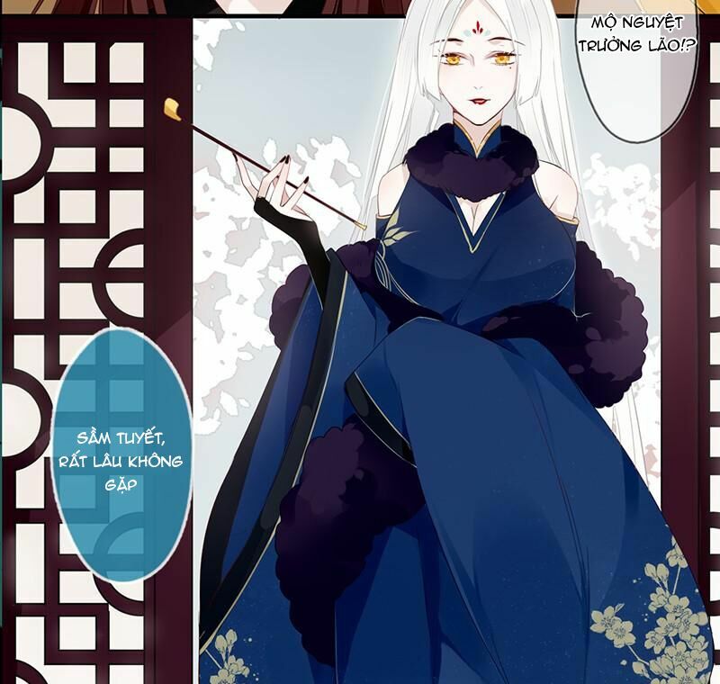 Lời Nguyền Lâu Lan: Bạo Quân Hung Ác Sủng Ái Ta: Chapter 55