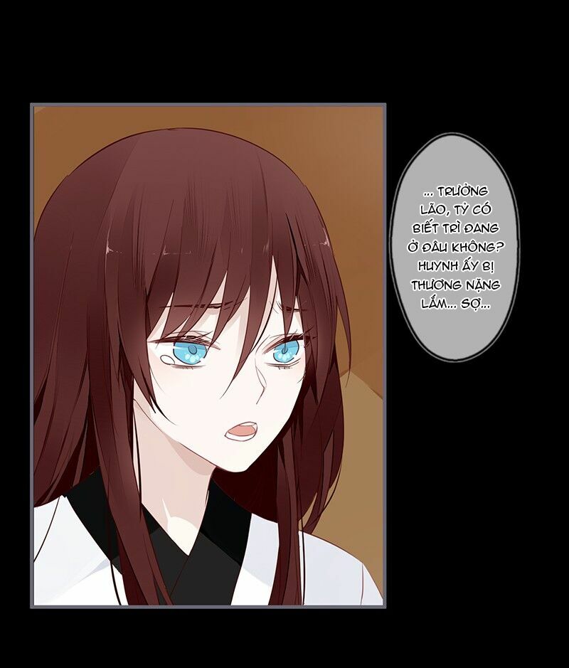Lời Nguyền Lâu Lan: Bạo Quân Hung Ác Sủng Ái Ta: Chapter 55