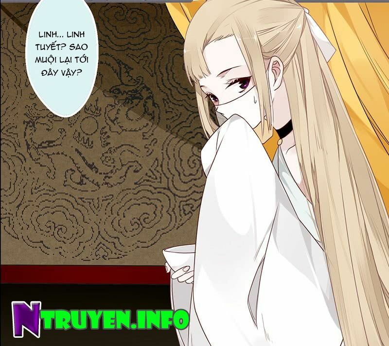 Lời Nguyền Lâu Lan: Bạo Quân Hung Ác Sủng Ái Ta: Chapter 58