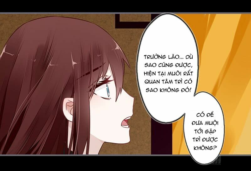 Lời Nguyền Lâu Lan: Bạo Quân Hung Ác Sủng Ái Ta: Chapter 58