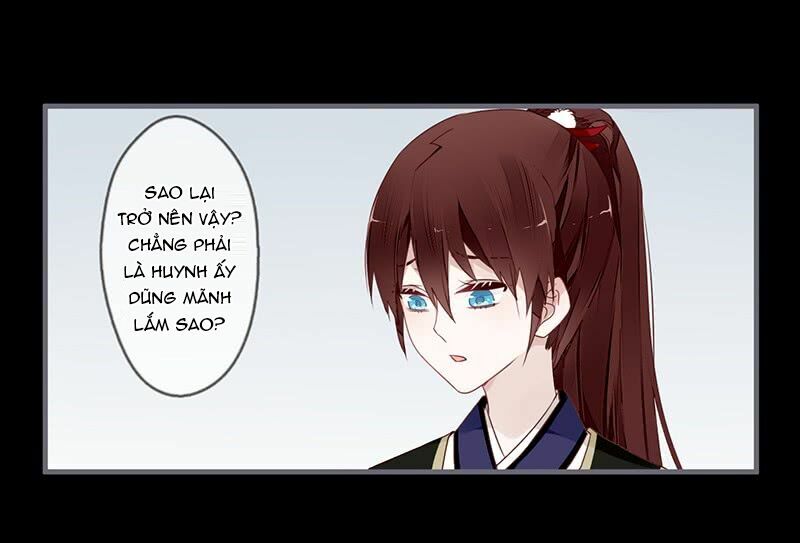 Lời Nguyền Lâu Lan: Bạo Quân Hung Ác Sủng Ái Ta: Chapter 58