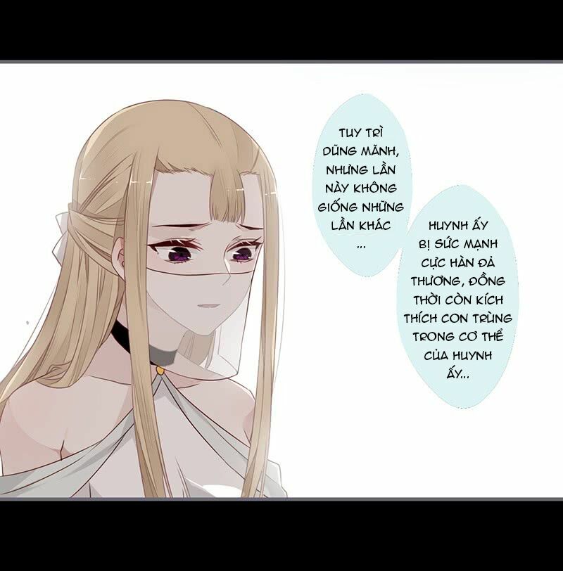 Lời Nguyền Lâu Lan: Bạo Quân Hung Ác Sủng Ái Ta: Chapter 58