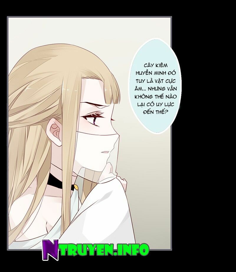 Lời Nguyền Lâu Lan: Bạo Quân Hung Ác Sủng Ái Ta: Chapter 58