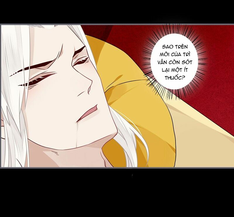 Lời Nguyền Lâu Lan: Bạo Quân Hung Ác Sủng Ái Ta: Chapter 58
