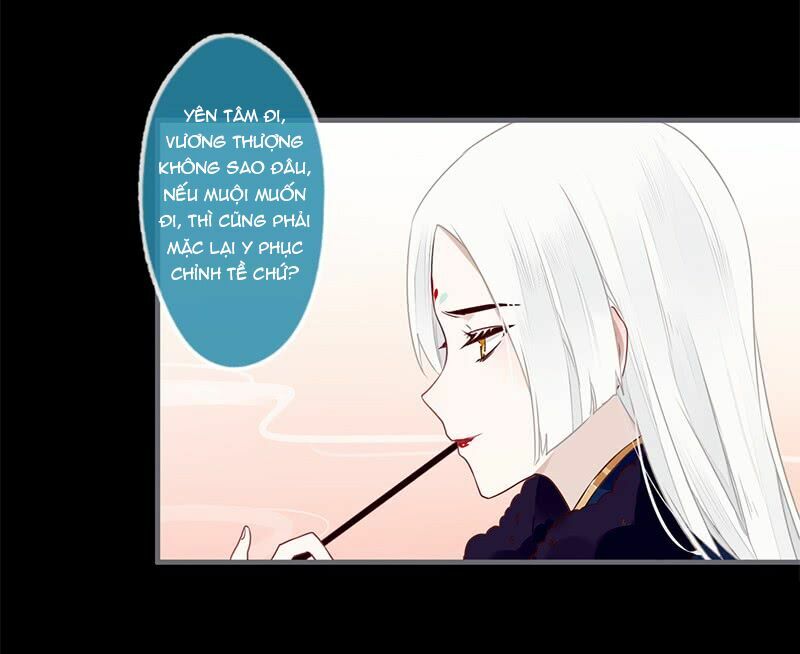 Lời Nguyền Lâu Lan: Bạo Quân Hung Ác Sủng Ái Ta: Chapter 58