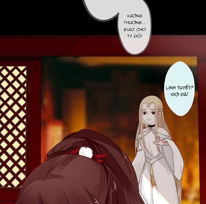 Lời Nguyền Lâu Lan: Bạo Quân Hung Ác Sủng Ái Ta: Chapter 58