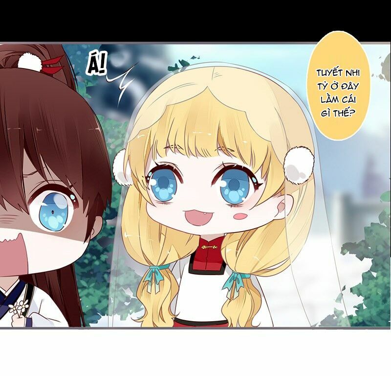 Lời Nguyền Lâu Lan: Bạo Quân Hung Ác Sủng Ái Ta: Chapter 59