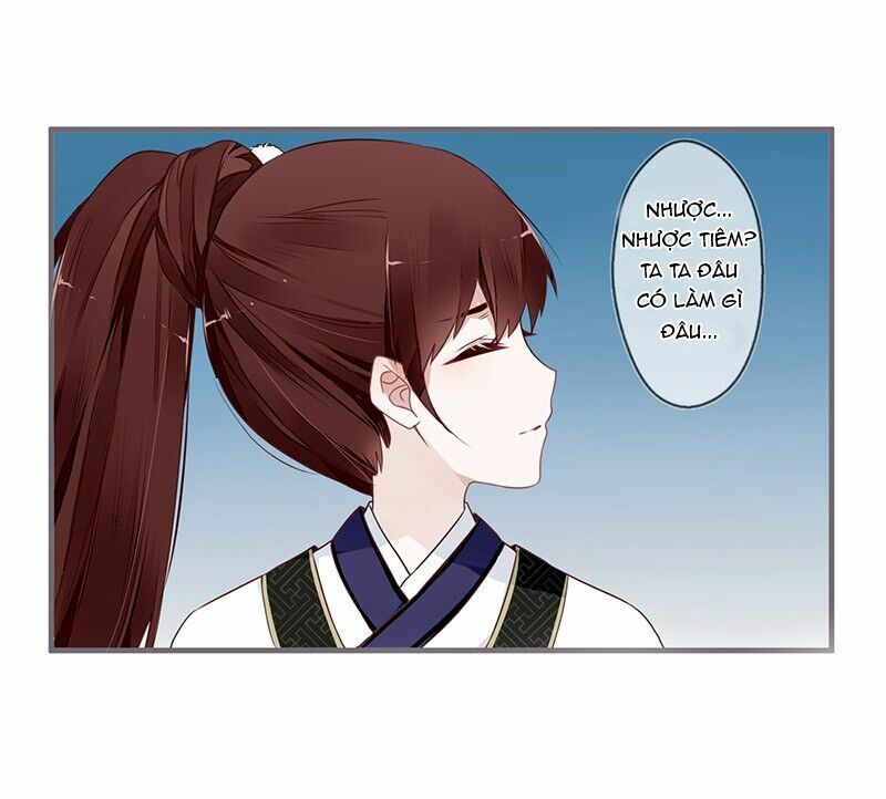 Lời Nguyền Lâu Lan: Bạo Quân Hung Ác Sủng Ái Ta: Chapter 59